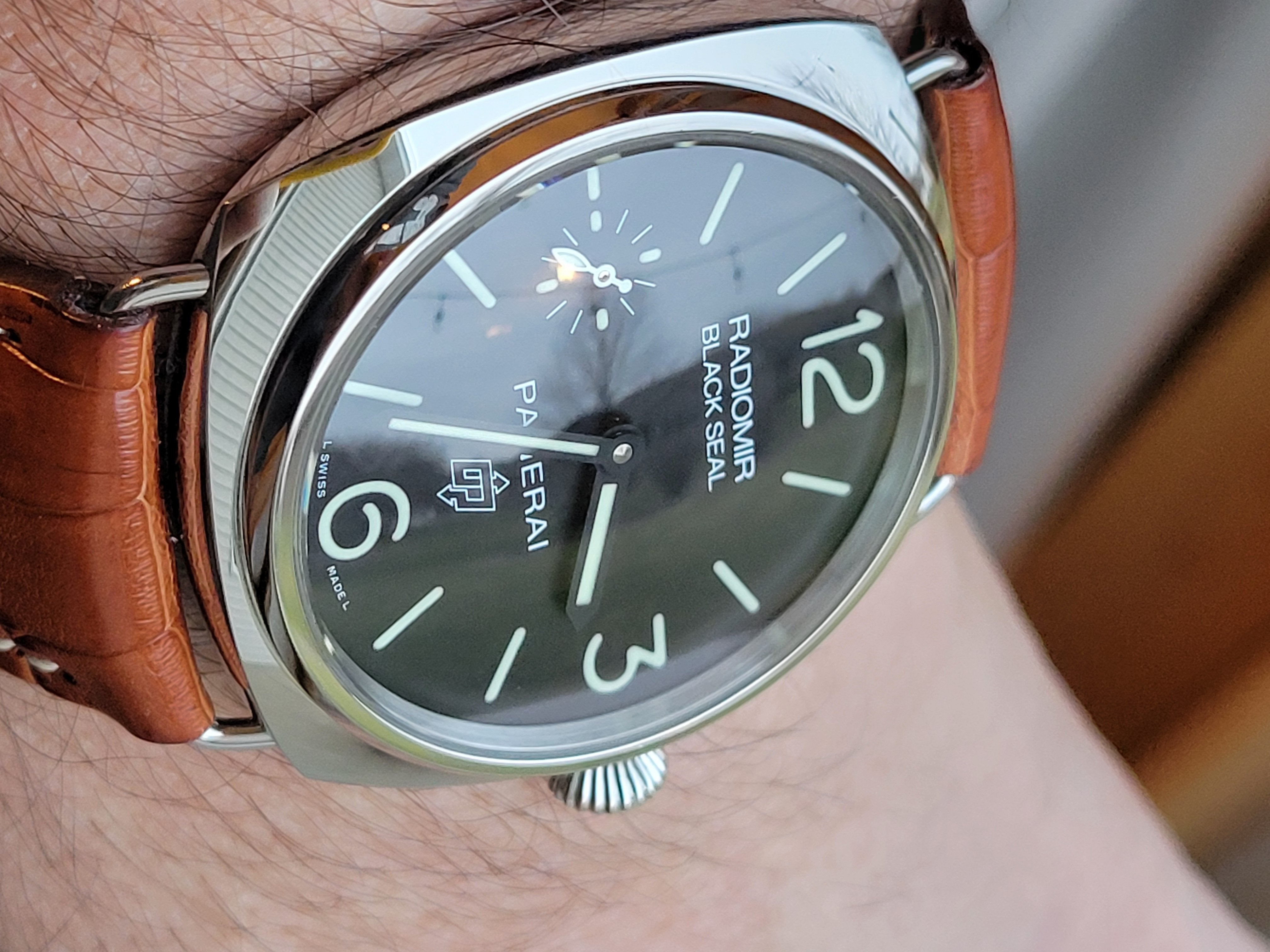 Panerai radiomir 380 hot sale