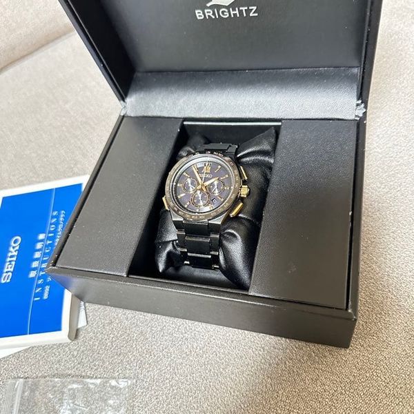 SEIKO Brightz Flight Expert Limited Edition 800 712157 | WatchCharts ...