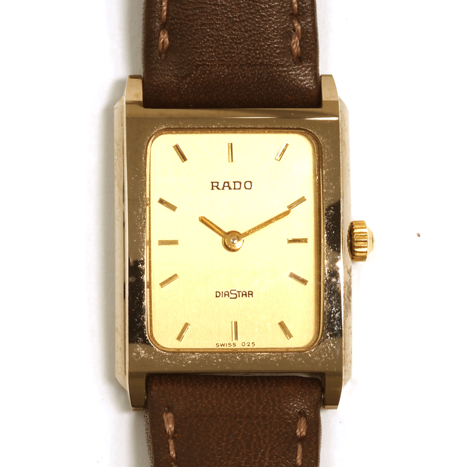 Used Rado quartz watch ($24) for sale - Timepeaks
