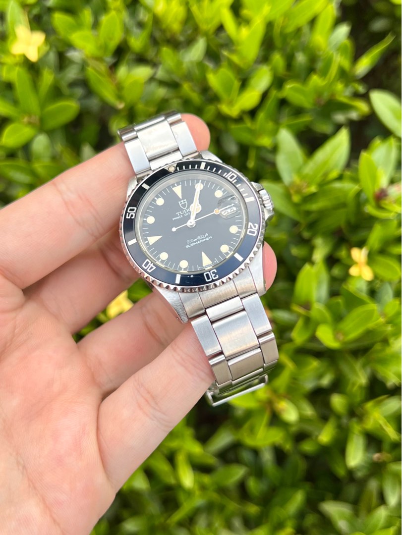 Tudor submariner 76000 sale