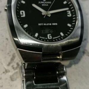 Junghans MEGA Cosmos 56/4410 | WatchCharts Marketplace