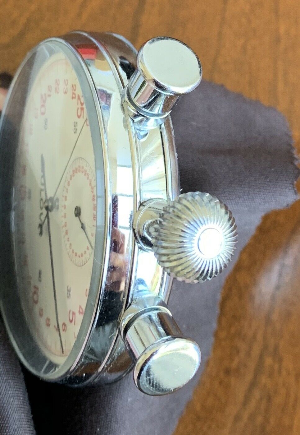 bulova stopwatch