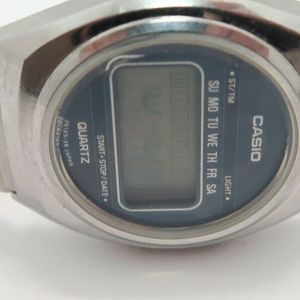 VINTAGE CASIO 35QR-23 GENTS WATCH circa 1977 JAPAN | WatchCharts