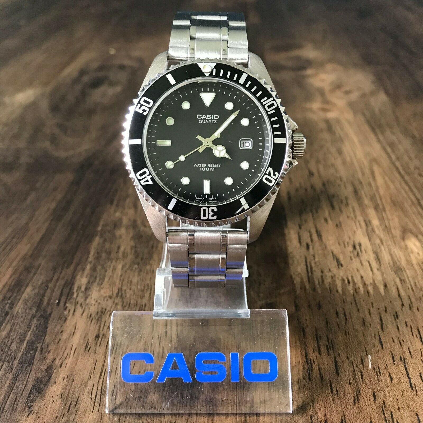 casio submariner