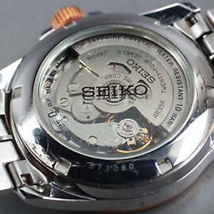Near MINT Box] Seiko Presage SARY024 4R39-00B0 Bronze Men's AT