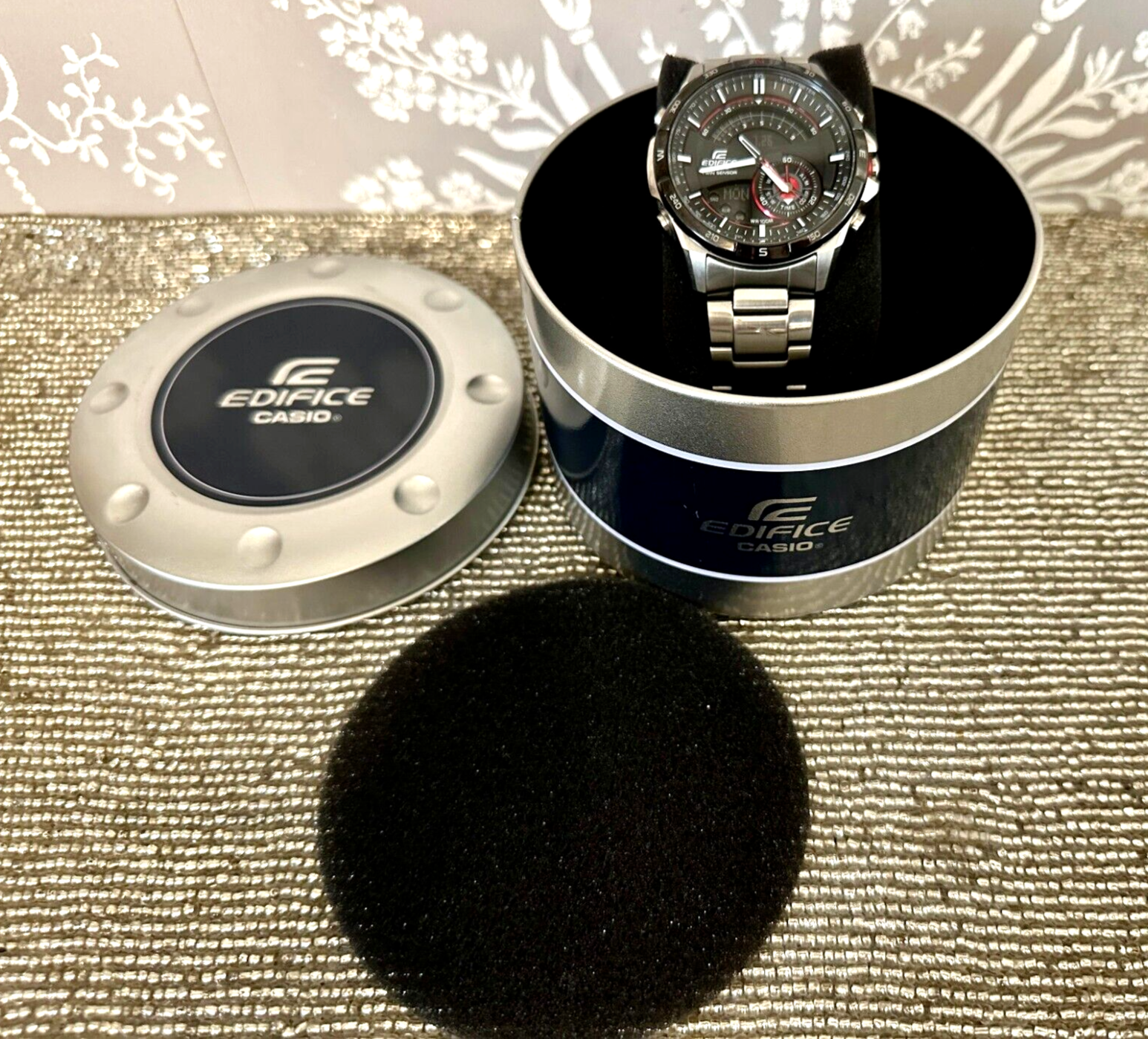 Casio edifice 5303 era hotsell 200 price