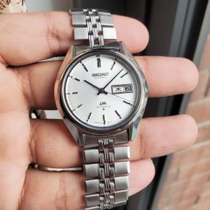 Seiko Lord Matic 5606-7192 Price as of July 2025 | WatchCharts