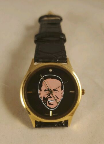 Tom peterson 2025 wrist watch