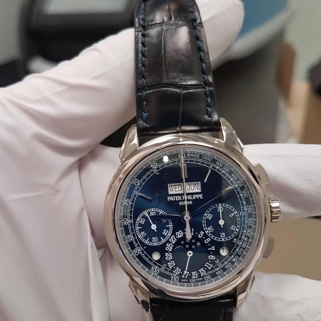 Patek philippe outlet 5270g