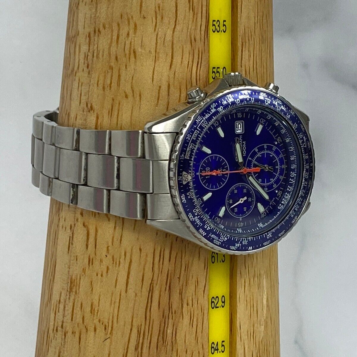 Seiko best sale flightmaster snd255p1