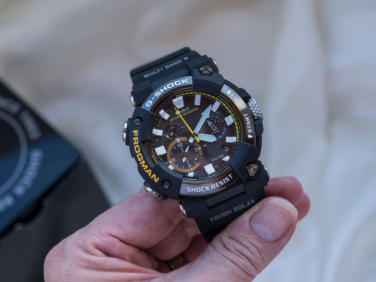 casio g shock gwf a1000 1a