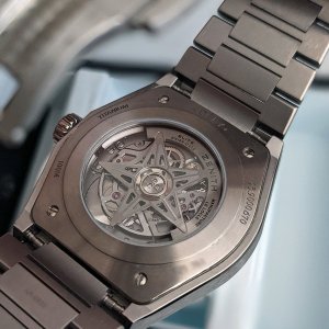 6,700 USD] Zenith Defy Classic Skeleton dial 95.9000.670/78.M9000