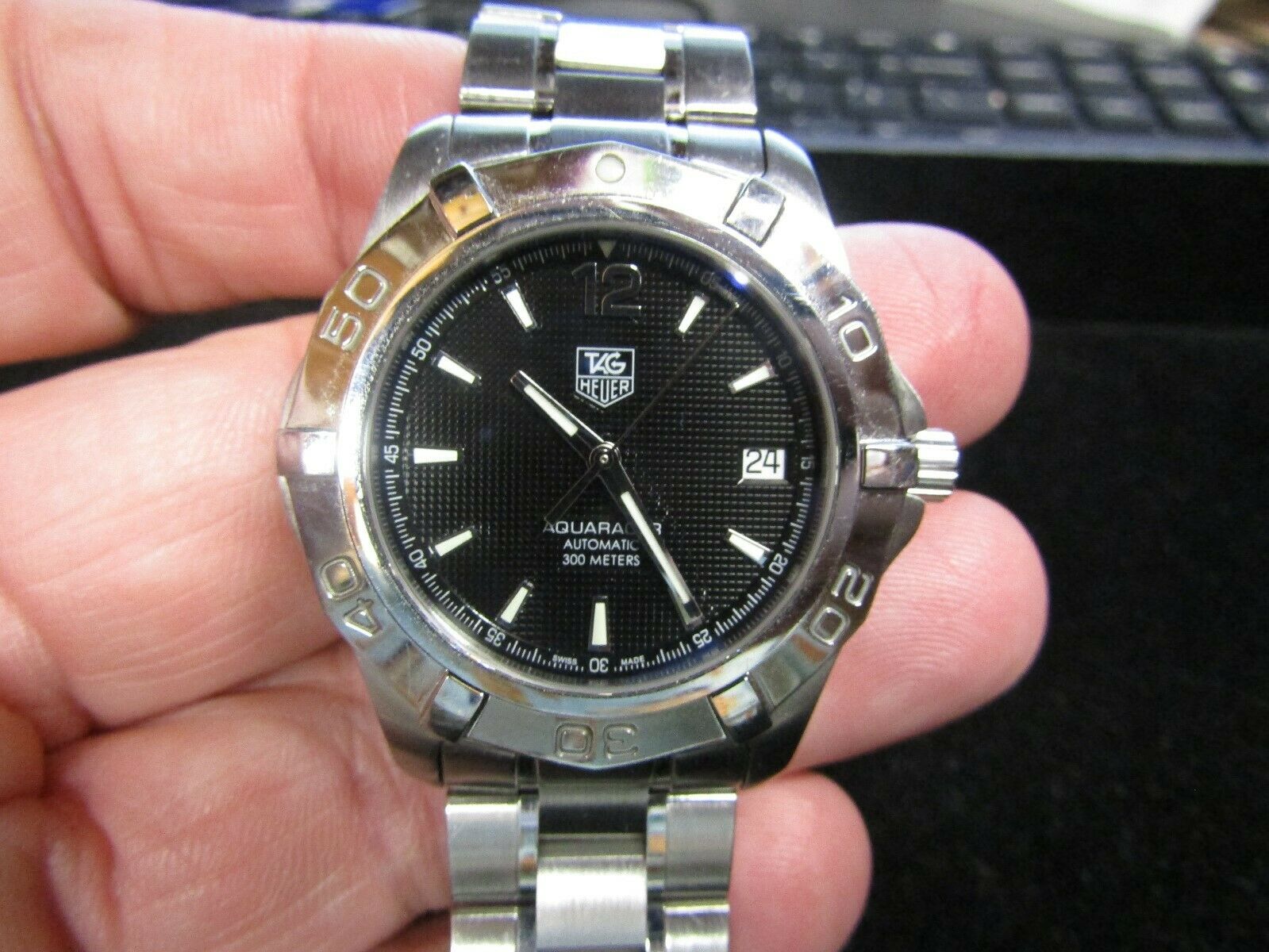 tag heuer waf2110