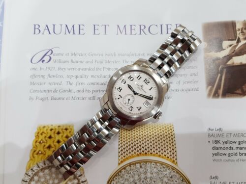 Paul on sale mercier watches