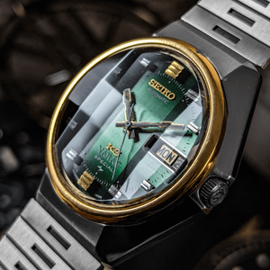 Seiko King Seiko Vanac 5246-6030 Price as of July 2025
