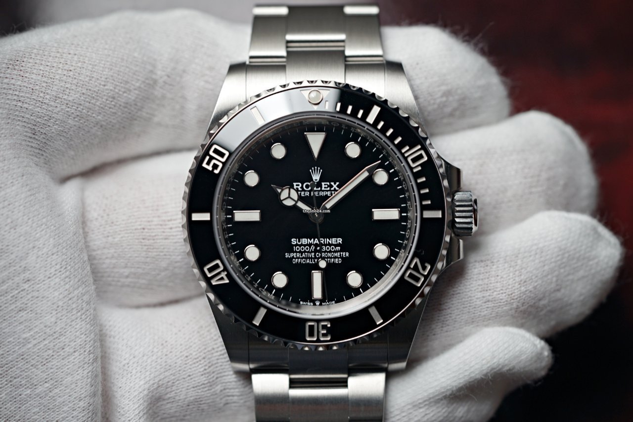 Rolex Submariner 124060