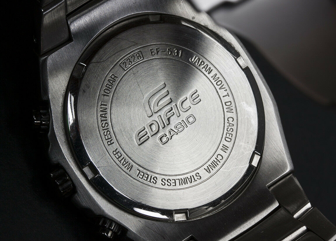 casio efr 531