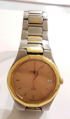 Vintage TISSOT PRX Swiss Made Men s Watch P 480 WatchCharts