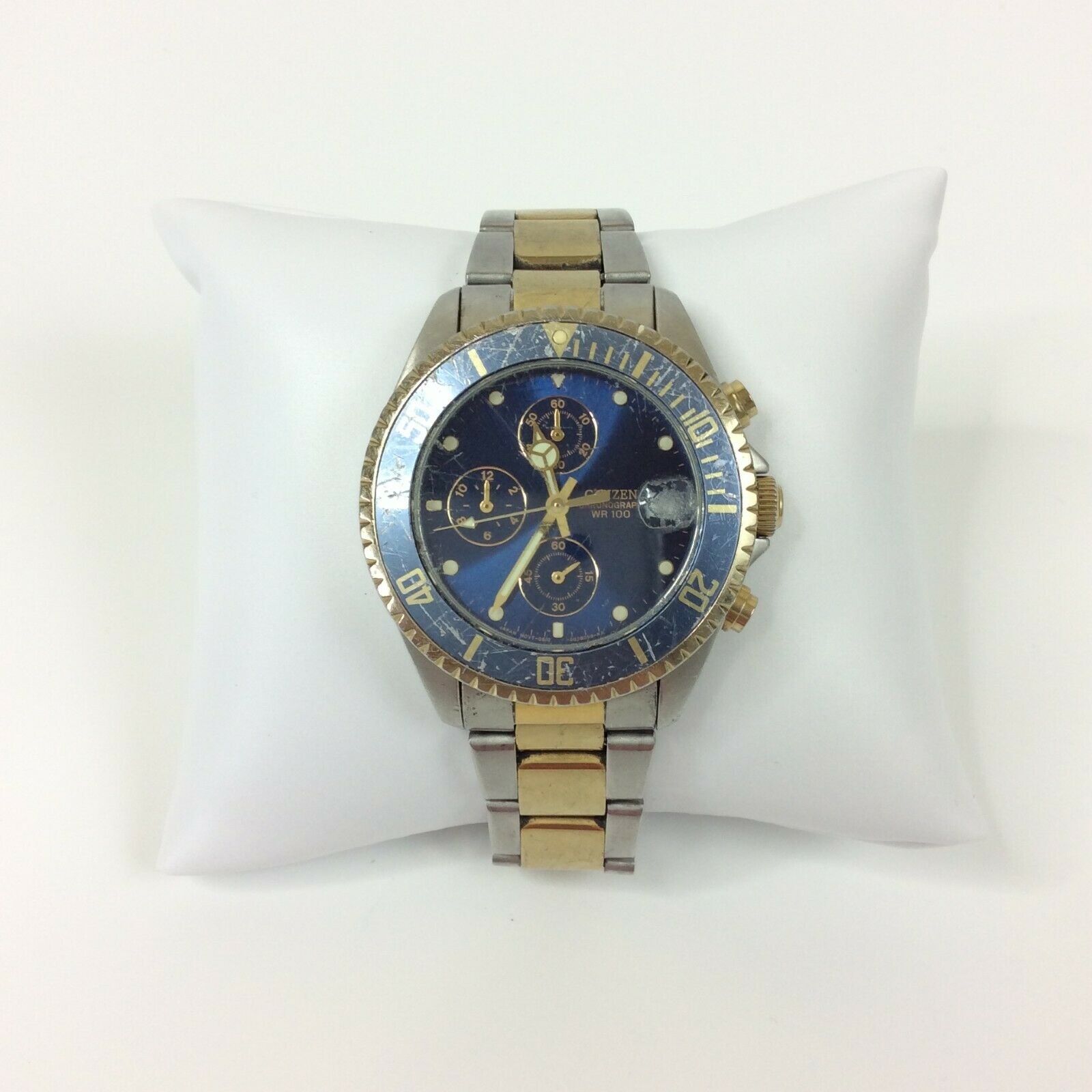 Citizen Men's Watch in Gold | Angus & Coote