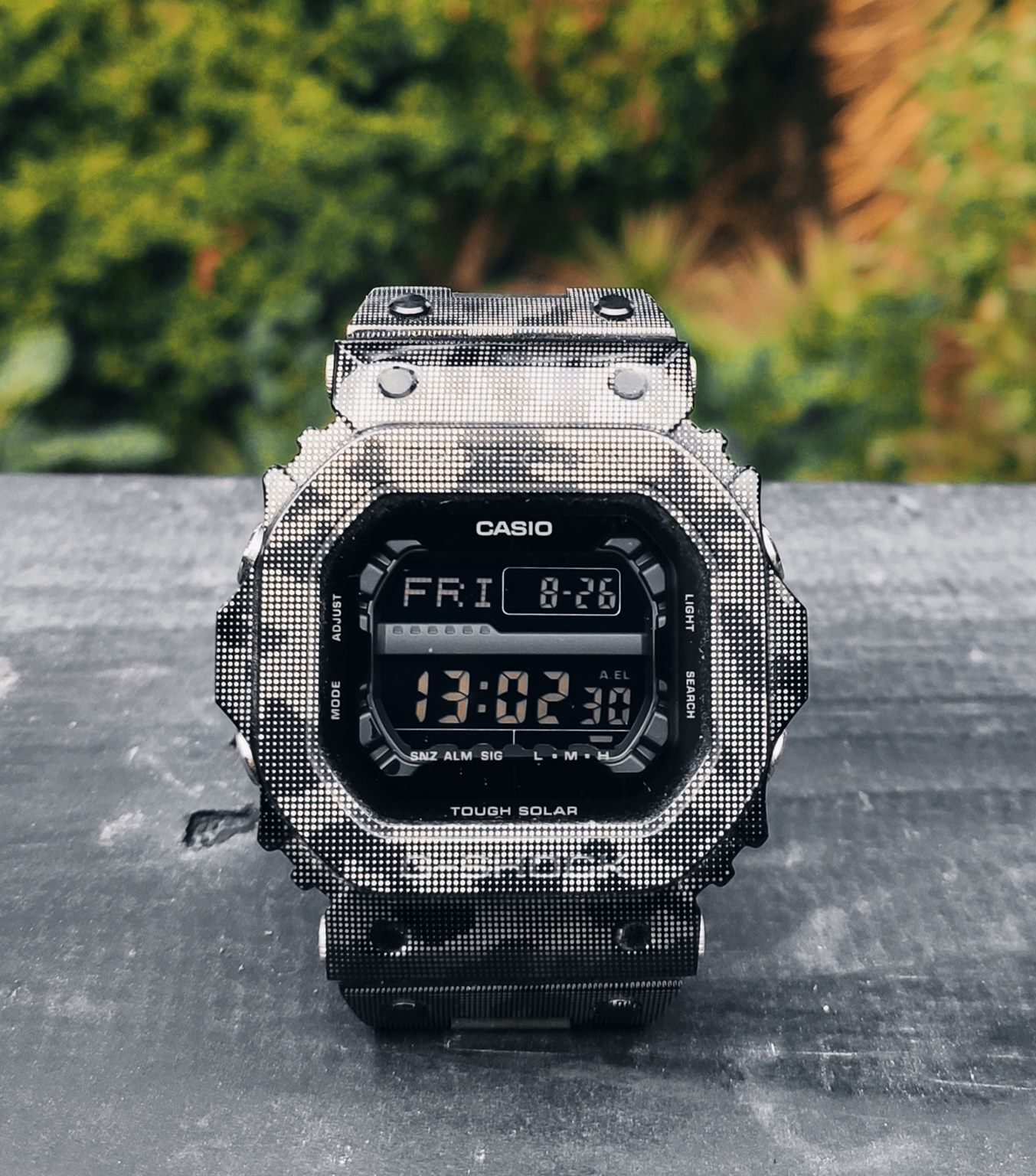 G SHOCK GX 56BB THE KING FULL METAL JACKET FULL SET WatchCharts Marketplace