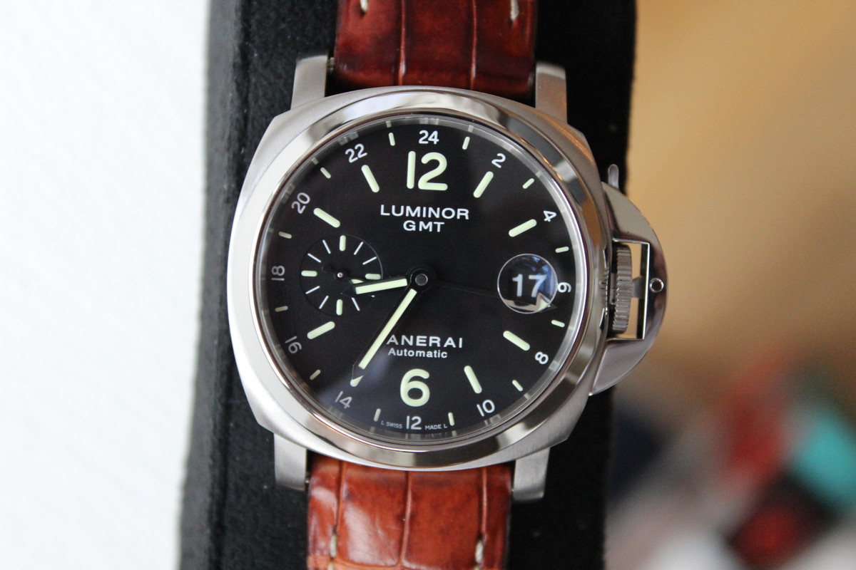 Panerai PAM244 watches for sale on RolexForums WatchCharts