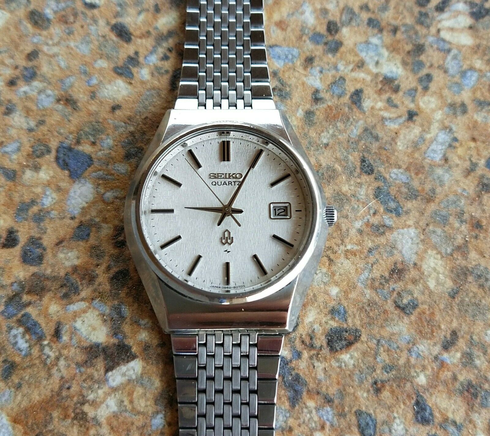 ✰きき✰951・440・501 Hell of a mess. - the Grand Seiko guy