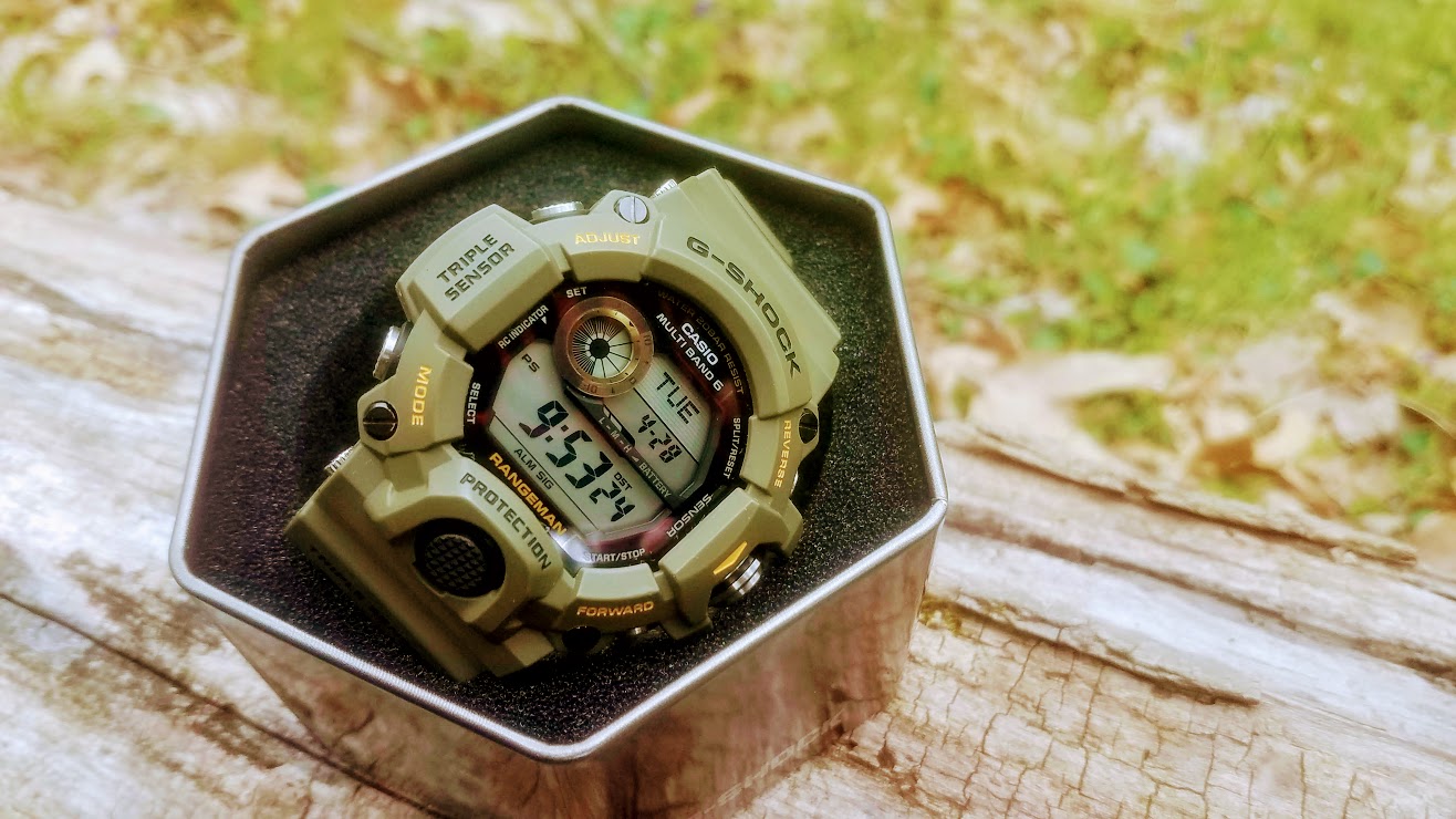 Rangeman olive green online