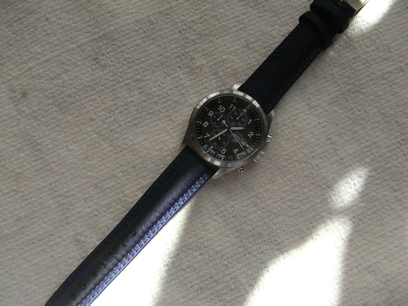 RARE citizen OXY chronograph 0510-s68211 | WatchCharts