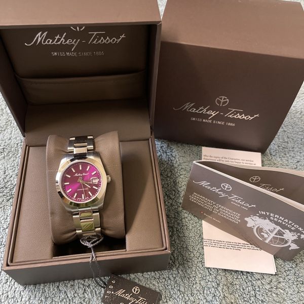 Mathey Tissot Women's Tacy main image 1