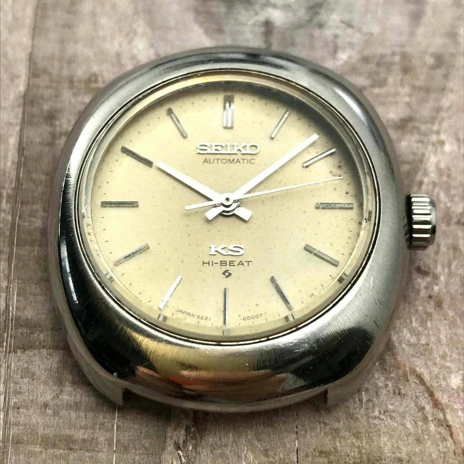 和*藤様 SEIKO KS HI-BEAT 5621-6000 腕時計 Vintage 1970's JAPAN KING SEIKO 5621-6000 Hi-Beat Automatic
