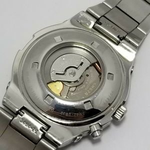 SEIKO Kinetic 5M62-0BJ0 Men's Watch | WatchCharts