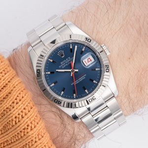 FS: Late 2019 Rolex DateJust 36mm, Ref. 126200 with papers FS: Late 2019 Rolex DateJust 36mm, Ref. 126200 with papers