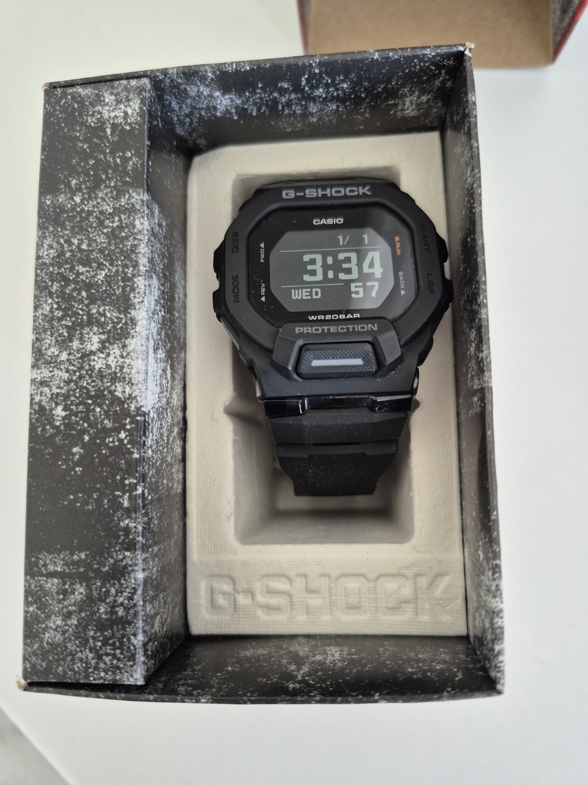 Casio G-Shock, CW3481/200 | WatchCharts Marketplace