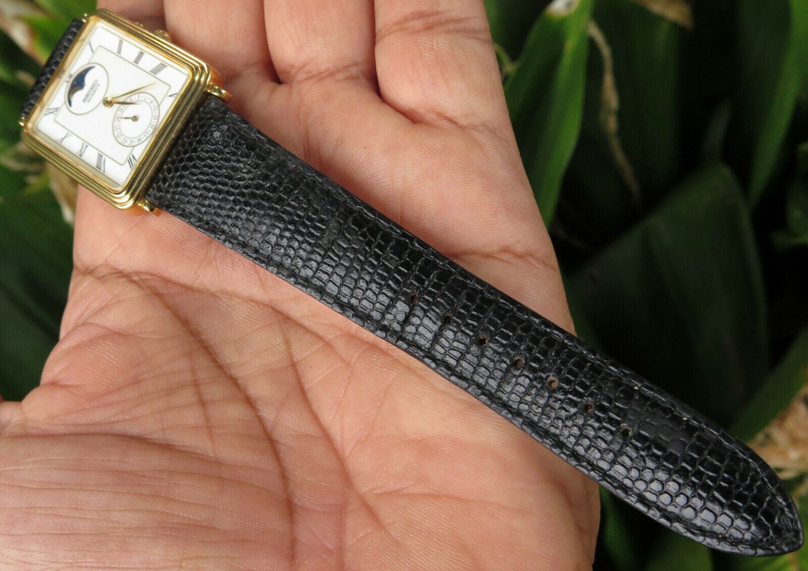 KingCollector | For sale a nice and rare Seiko Quartz