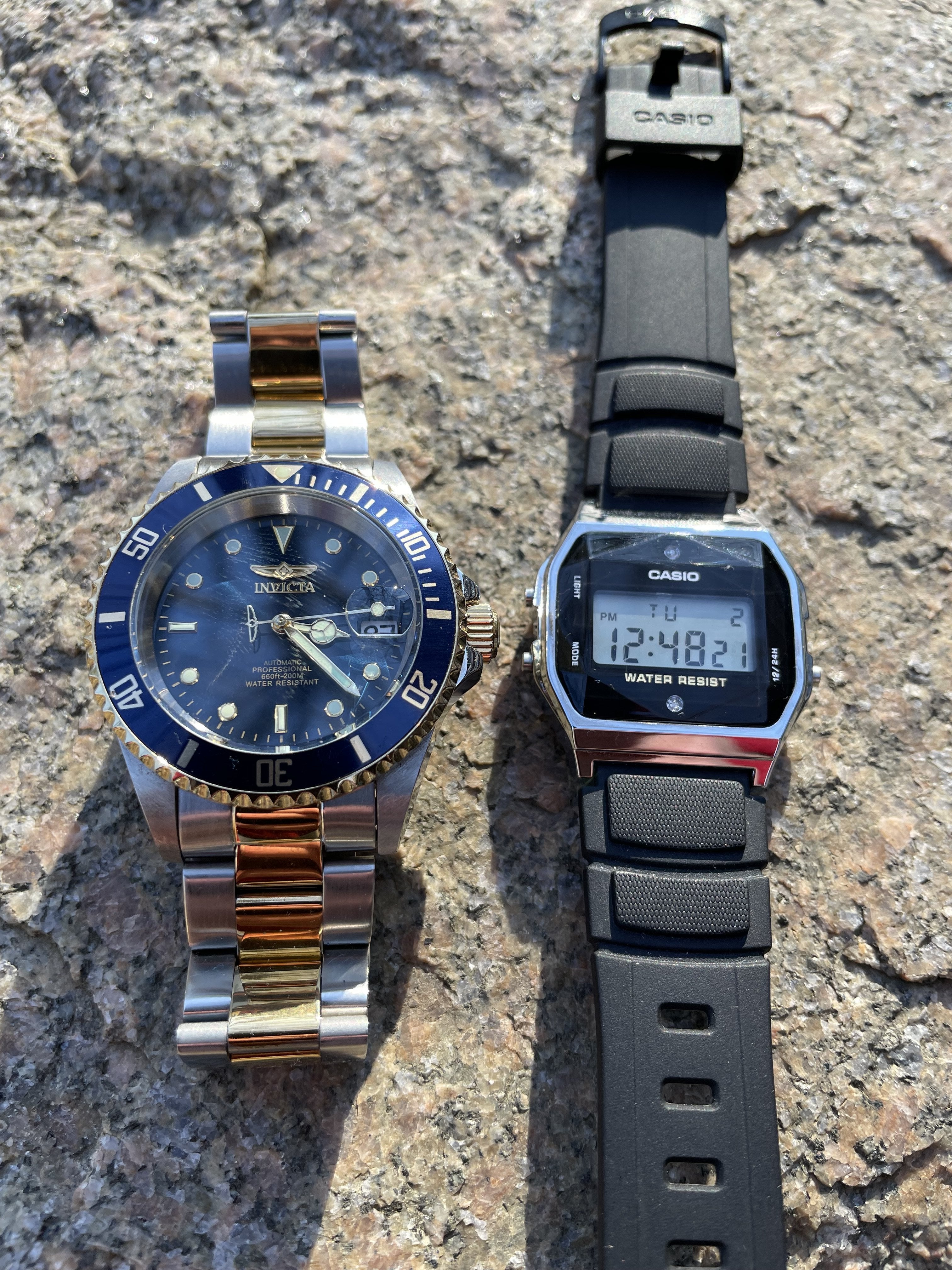 Casio deals pro diver