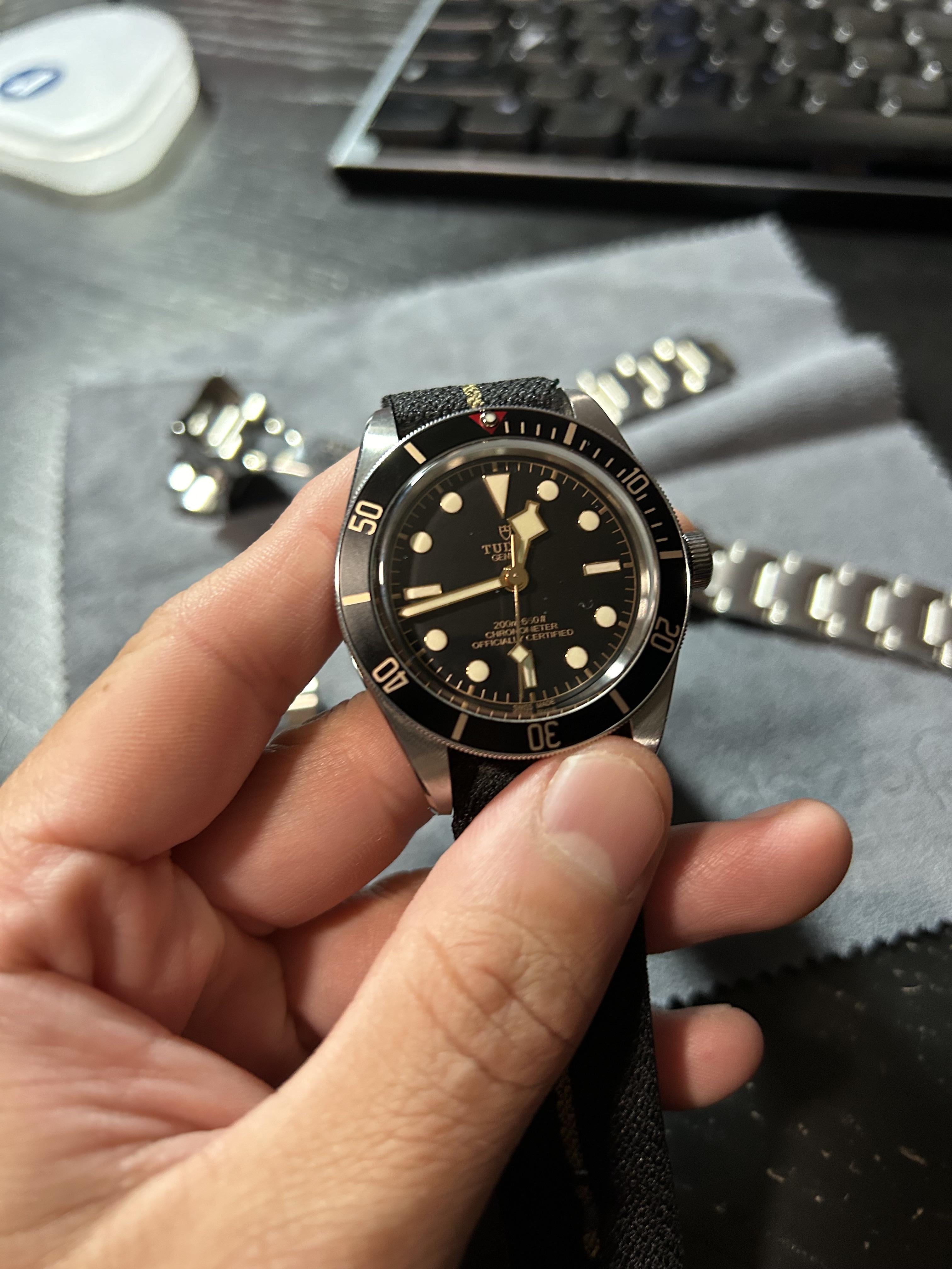 Tudor 2025 oem bracelet