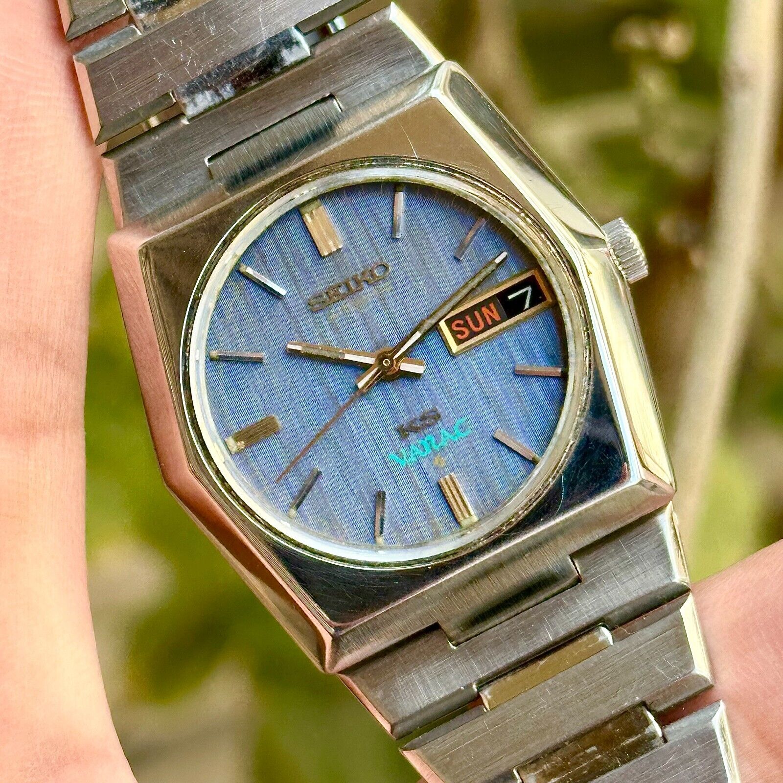 Seiko King Seiko Vanac 5626-6010 Price as of February 2026