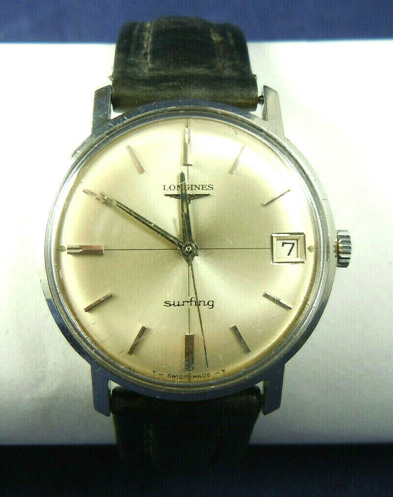 RARE 1960 S VINTAGE LONGINES