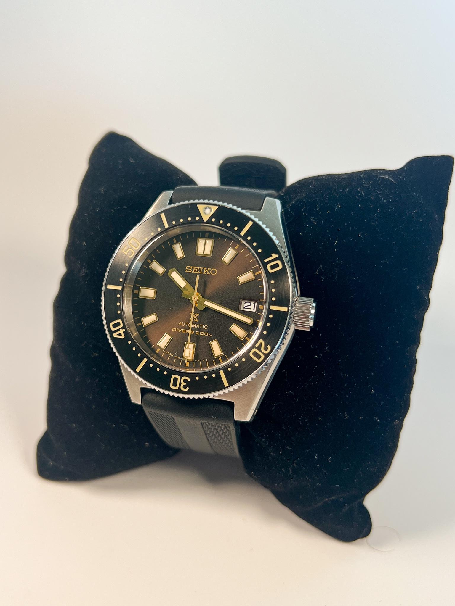 [WTS] Seiko SPB147 Prospex | WatchCharts Marketplace