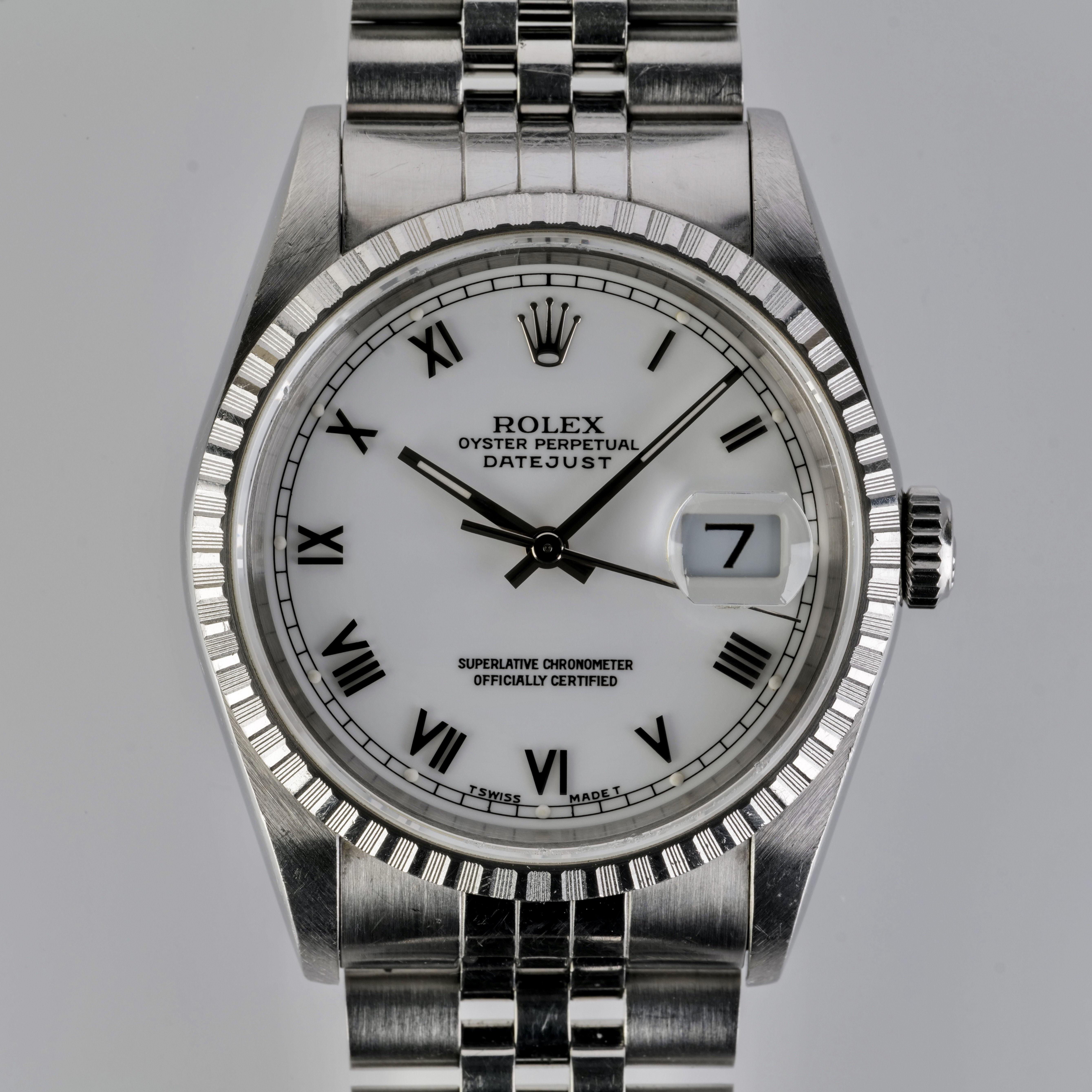 Rolex Datejust 16220