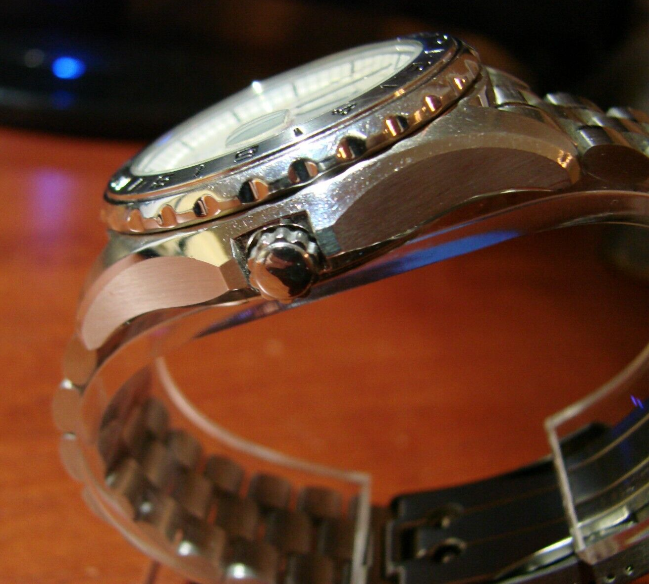 セイコー T1861-0010 JAL パーペチュアルカレンダー デイト 未確認 SEIKO T1861-0010 パーペチュアルカレンダー - メルカリ