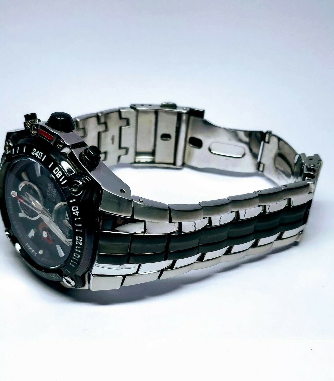 Pulsar by Seiko, 7T62 'Sahara' World Rally Chronograph