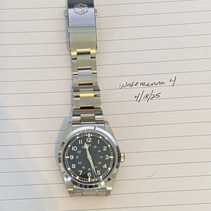 Zelos - NOVA 37MM MOSAIC MOP Limited Edition [$950 USD