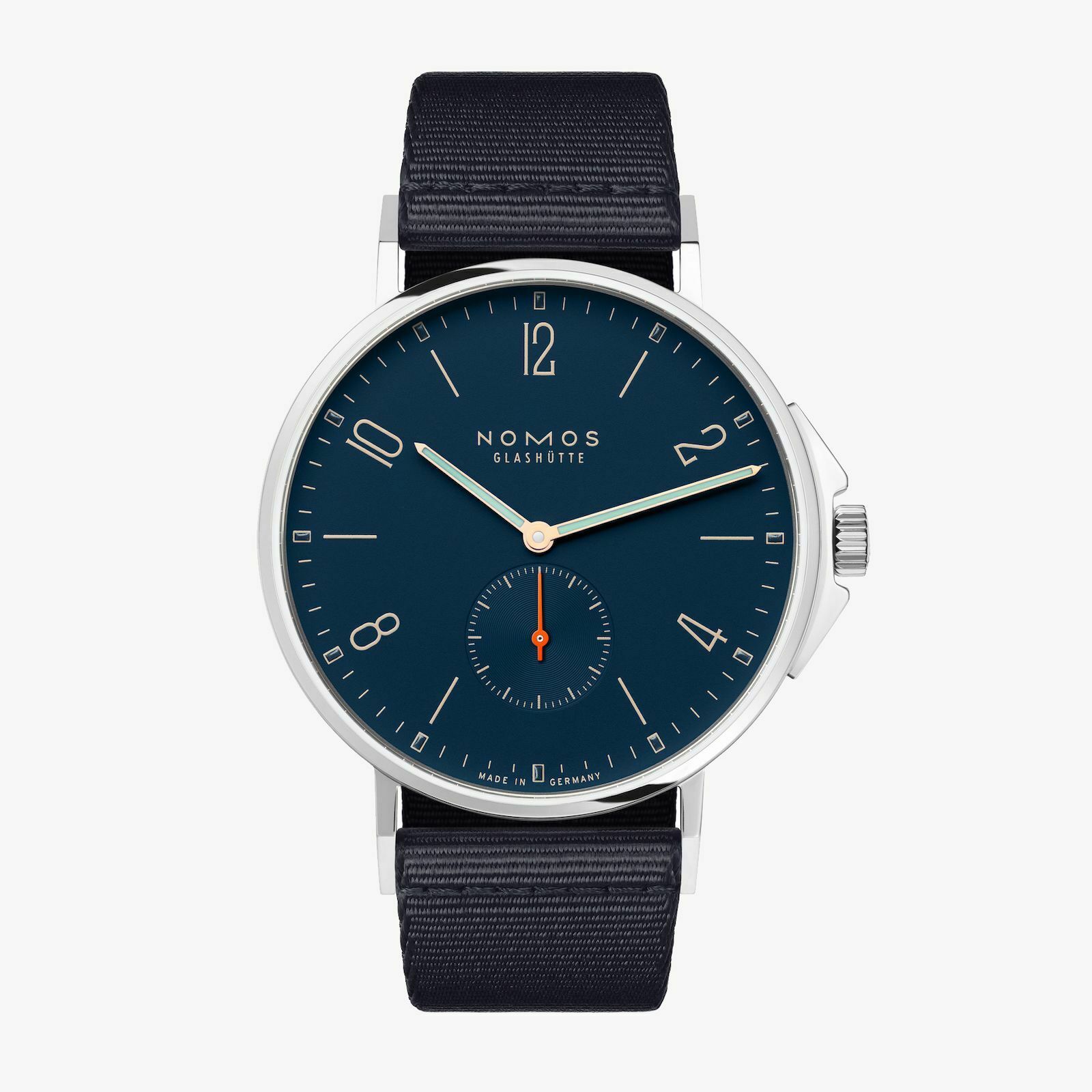 Nomos Ahoi Atlantic (552) Market Price | WatchCharts