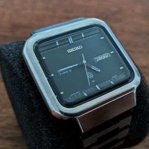 Seiko Quartz Type II 4623-5000 Price as of November 2025 | WatchCharts