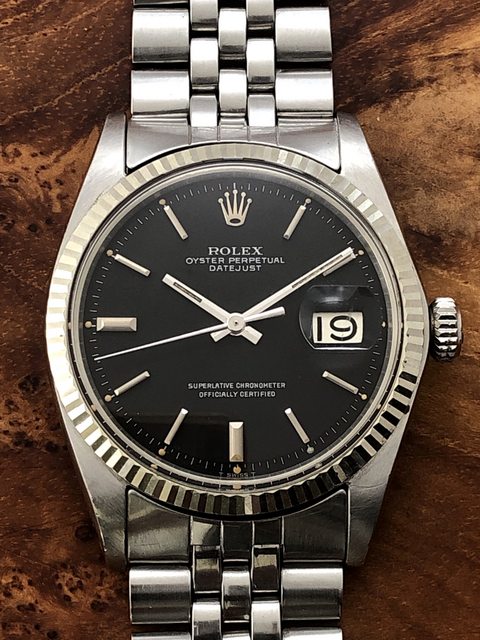 Rolex Datejust 1601