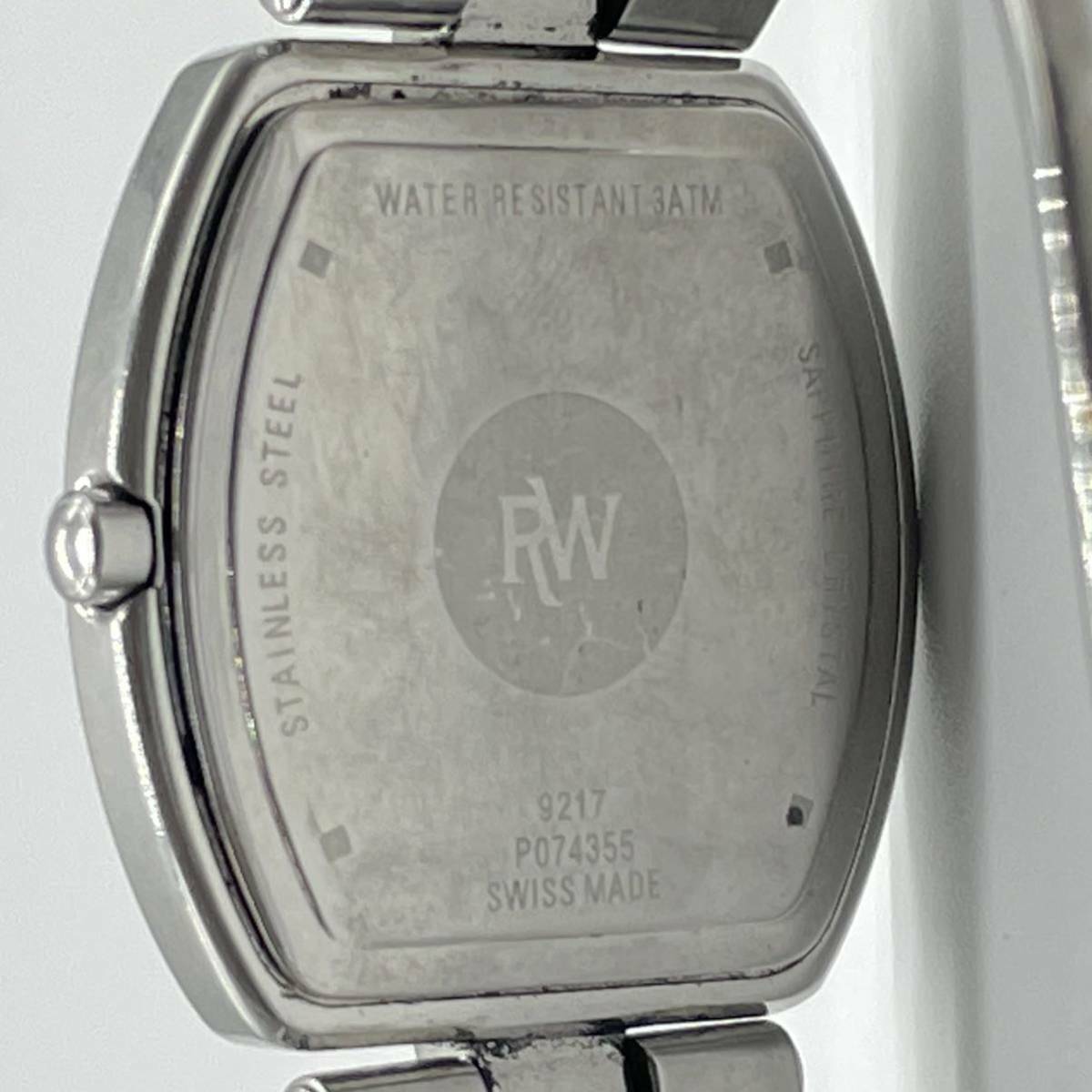 Rare! Raymond Weil 9217 Tango Men