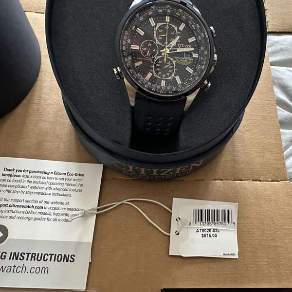 Cinturino Per Orologio Citizen AS4025-08E - Foto 8