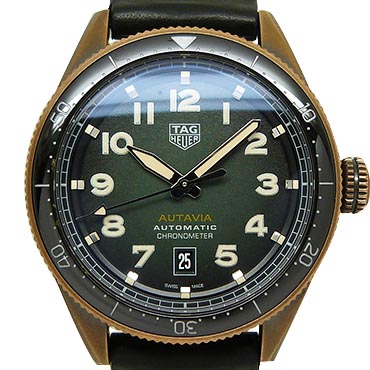 TAG HEUER WBE5190.FC8268 Otavia Caliber 5 Chronometer [Used] | WatchCharts