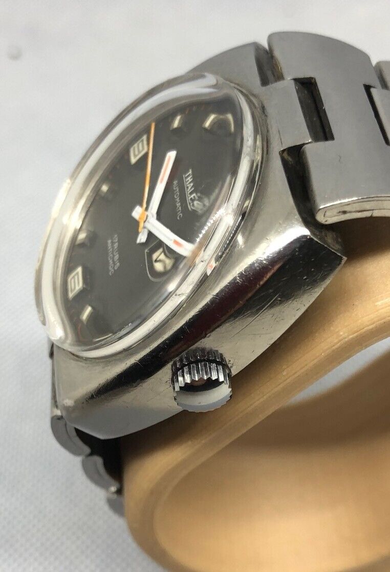 Montre Mécanique Vintage THALES - Occasion - Sans Marque Générique